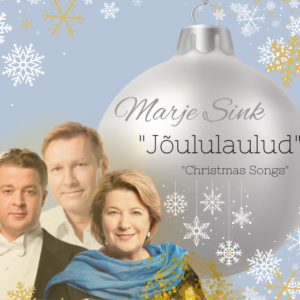 Marje Sink "Christmas Carols"