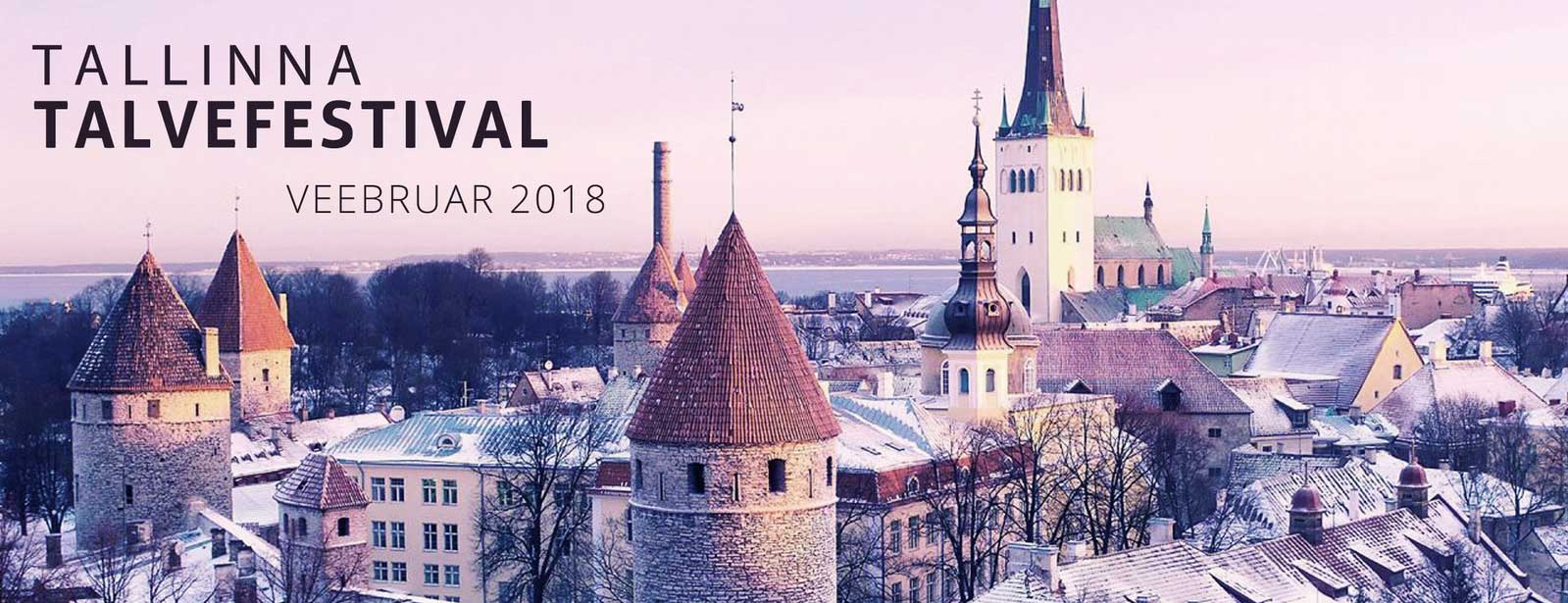 Tallinna TalveFestival 2018
